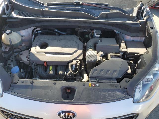 2017 KIA SPORTAGE LX KNDPMCAC9H7243399