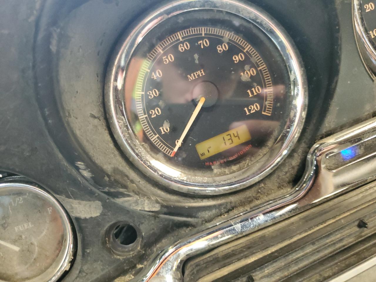 Lot #3301810361 2013 HARLEY-DAVIDSON FLHTC ELEC