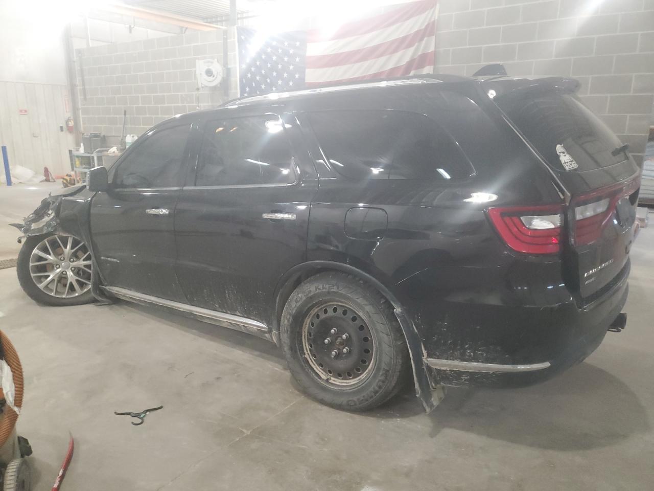 DODGE DURANGO CITADEL