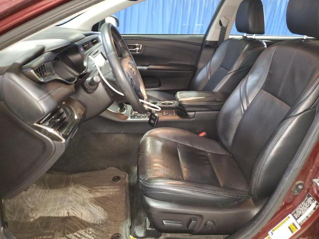 2015 TOYOTA AVALON HYB 4T1BD1EB0FU040721