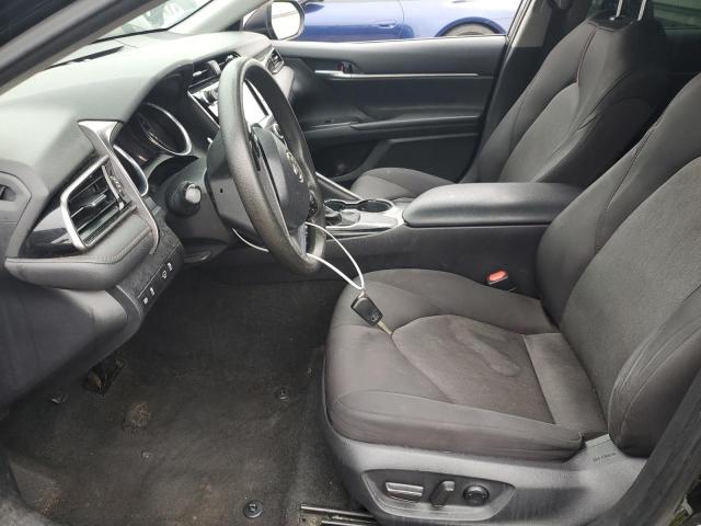 2020 TOYOTA CAMRY LE 4T1C11AKXLU924857