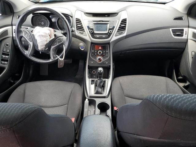 2016 HYUNDAI ELANTRA SE KMHDH4AE8GU481464