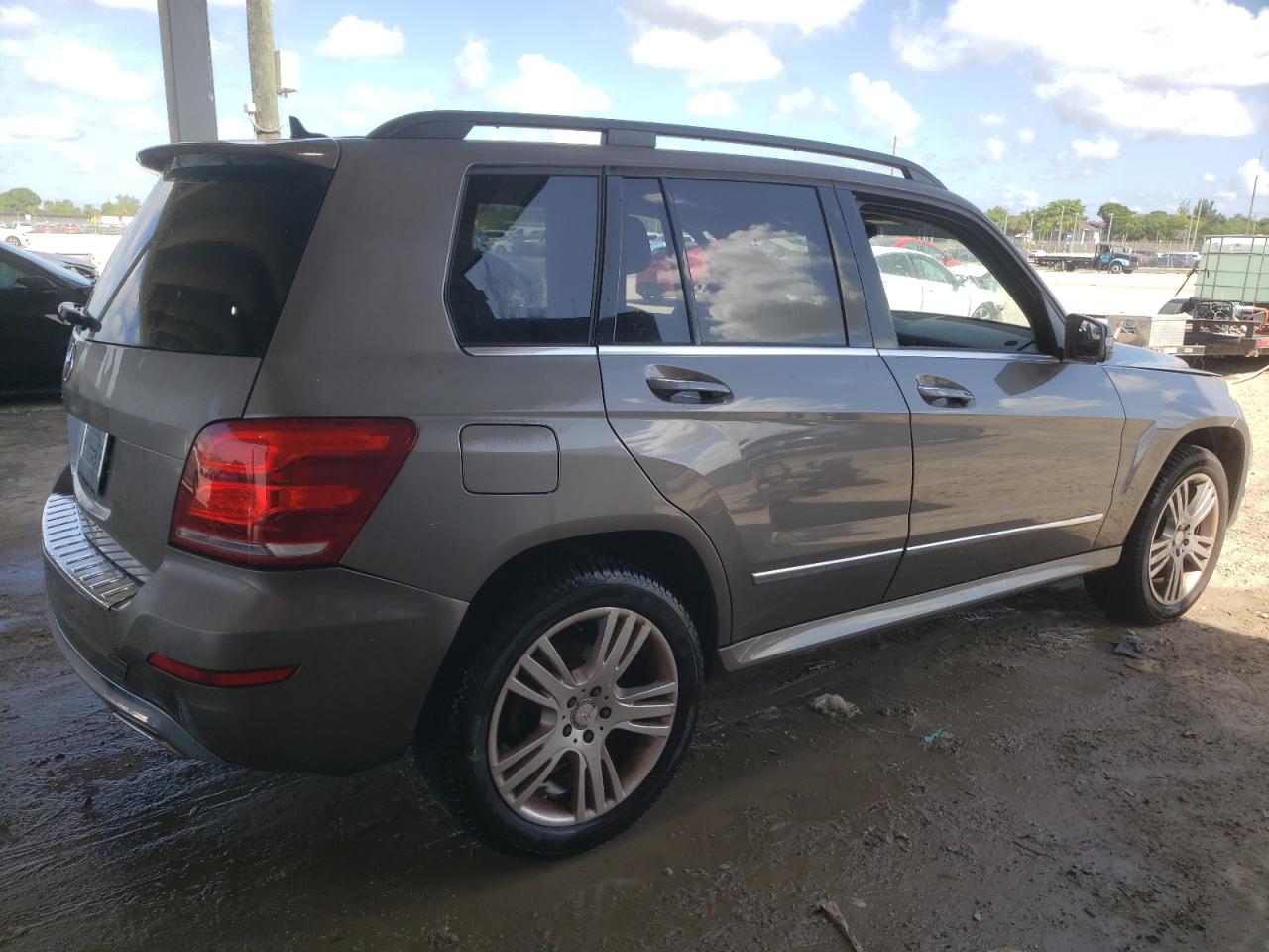 MERCEDES-BENZ GLK-CLASS 350