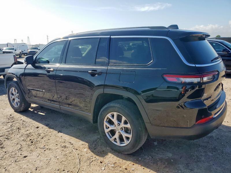 2022 JEEP GRAND CHER 1C4RJKBG6N8587372
