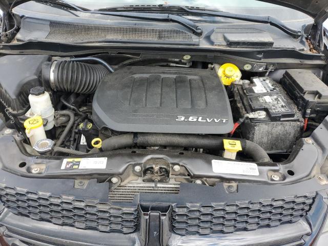 2016 DODGE GRAND CARAVAN SXT 2C4RDGCG4GR108568