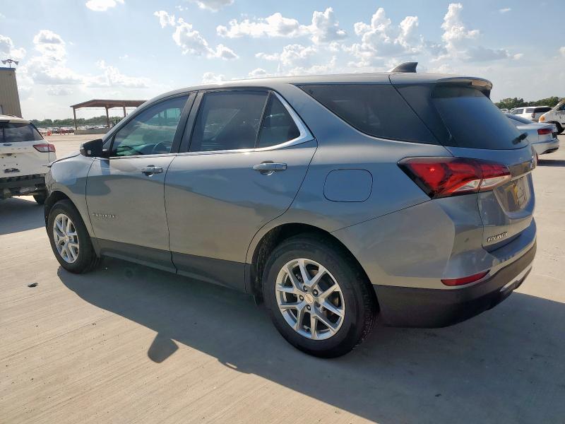 2024 CHEVROLET EQUINOX LT 3GNAXKEGXRS107099