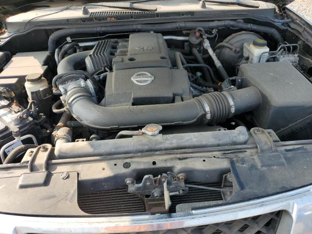 2012 NISSAN PATHFINDER #3301606657