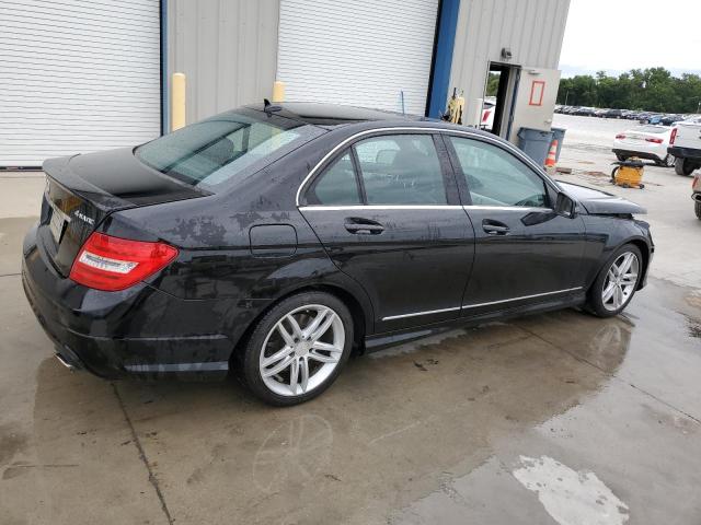 2014 MERCEDES-BENZ C 300 4MAT - WDDGF8AB7ER304656
