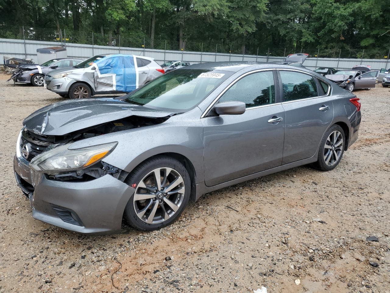NISSAN ALTIMA 2.5