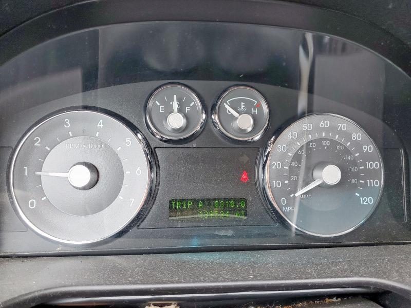 2006 MERCURY MILAN PREM #3302772408