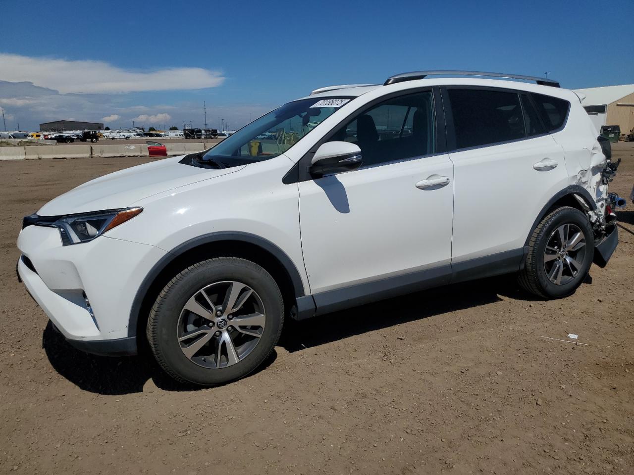 TOYOTA RAV4 ADVENTURE