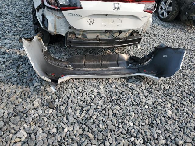 2022 HONDA CIVIC SPOR - 19XFL2H89NE022245