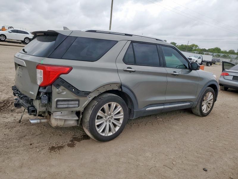 2020 FORD EXPLORER L - 1FMSK7FH5LGB04046