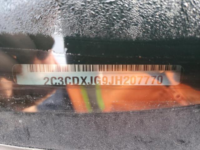 2018 DODGE CHARGER GT 2C3CDXJG9JH207770