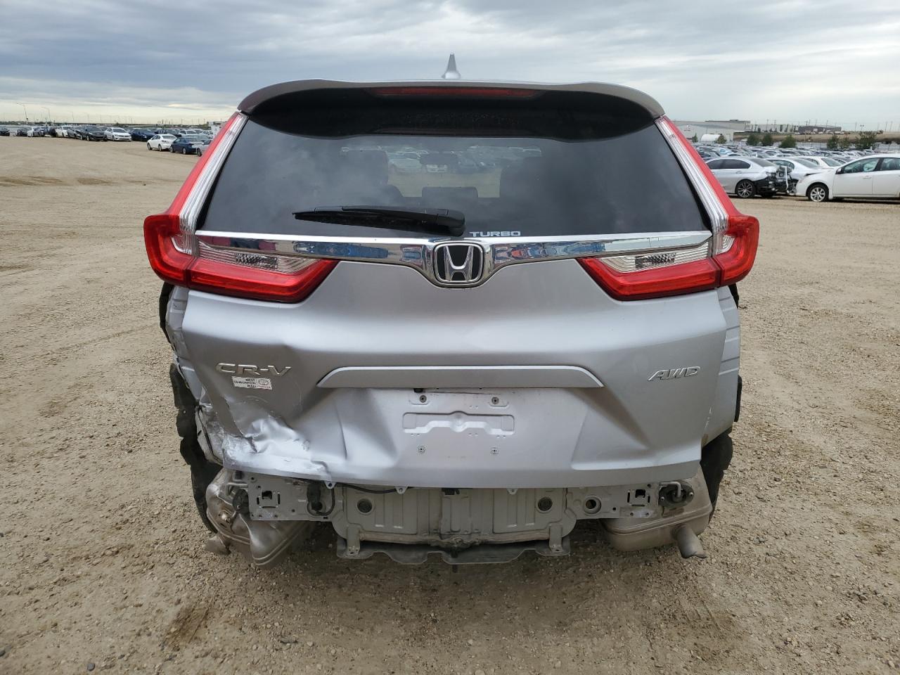 HONDA CR-V EX