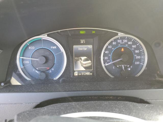 2015 TOYOTA CAMRY HYBR 4T1BD1FKXFU144812