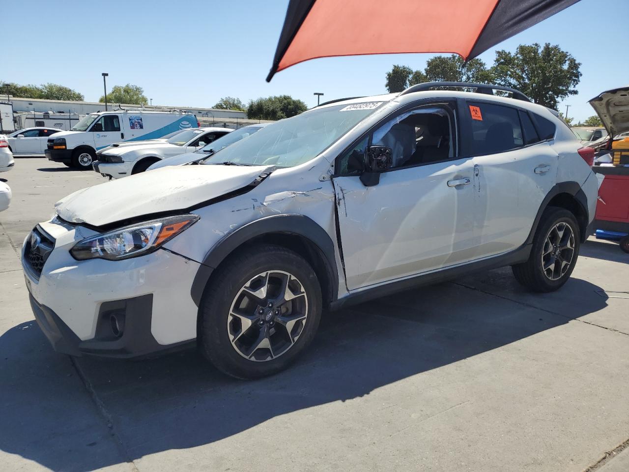 SUBARU CROSSTREK PREMIUM