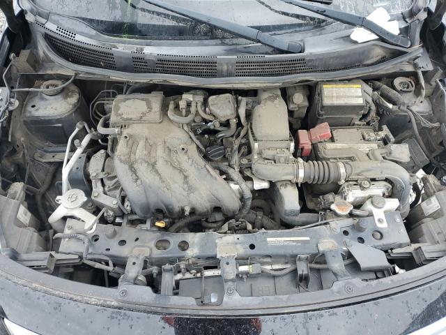 2018 NISSAN VERSA S 3N1CN7AP1JL865196