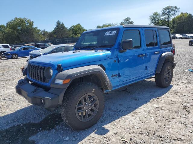 2024 JEEP WRANGLER SPORT 1C4PJXKN6RW291398