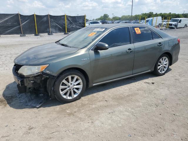 Global Auto Auctions: 2012 TOYOTA CAMRY HYBR