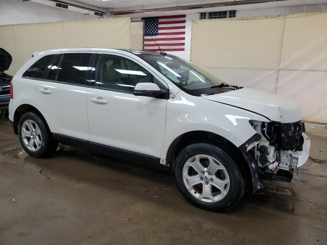 2012 FORD EDGE SEL - 2FMDK4JC7CBA36875
