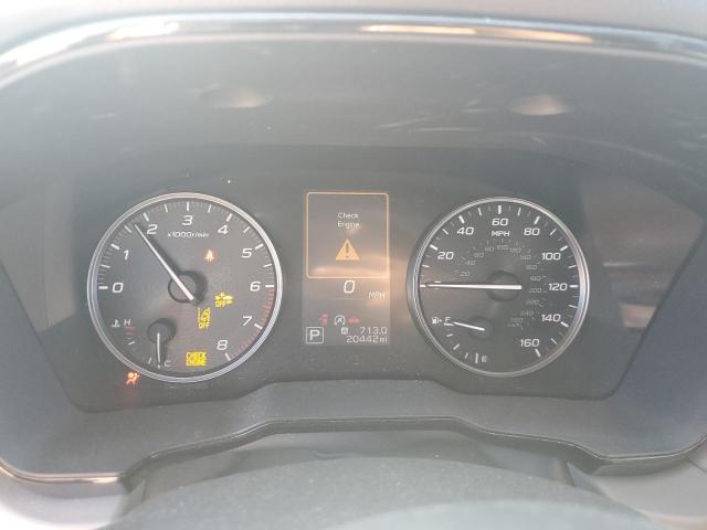 2022 SUBARU LEGACY PRE 4S3BWAD68N3017145