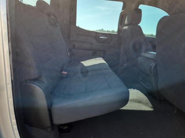 2021 CHEVROLET SILVERADO C1500 CUSTOM 1GCPWBEK2MZ199752