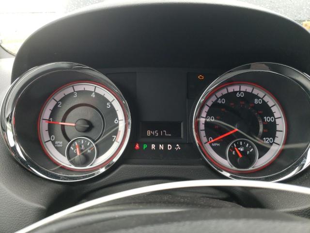 2015 DODGE GRAND CARA 2C4RDGCG1FR580225