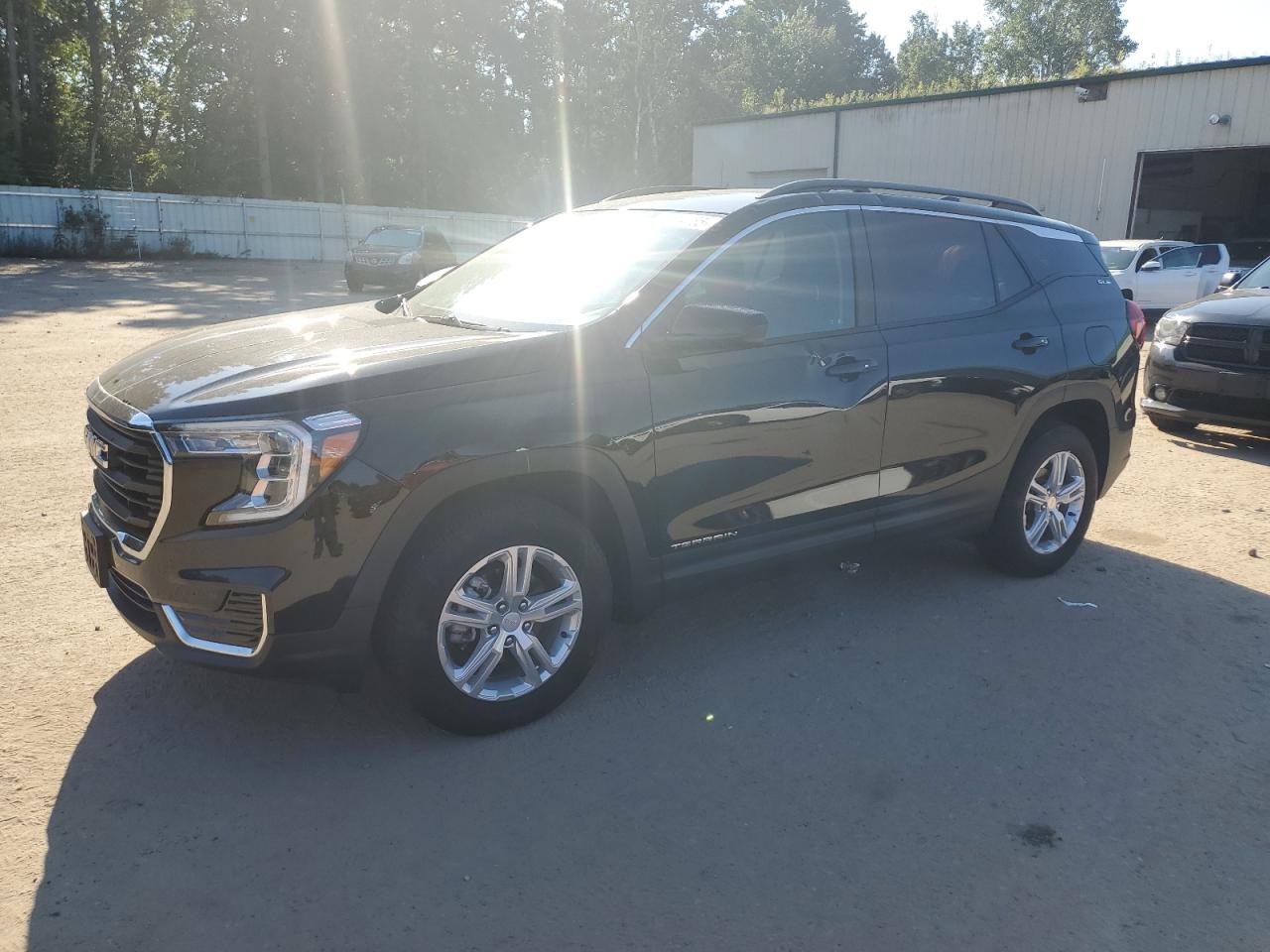 GMC TERRAIN SLE