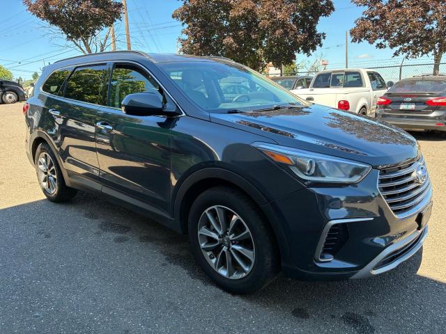 HYUNDAI SANTA FE S 2017 KM8SMDHF2HU171135 photo #1