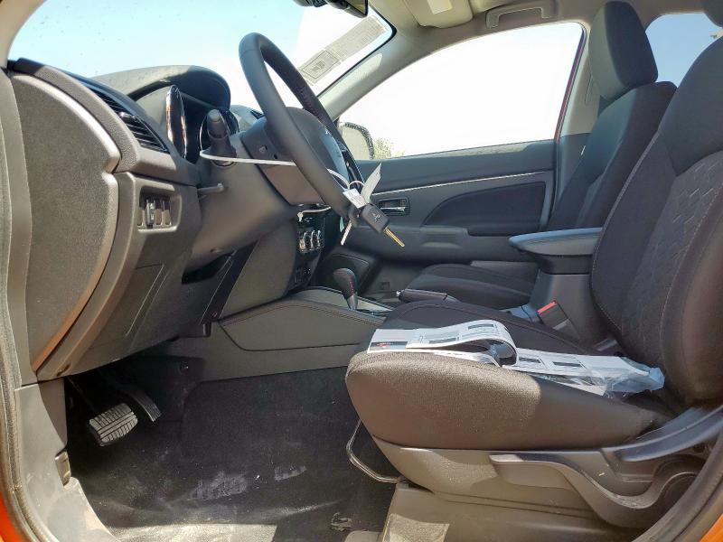 2025 MITSUBISHI OUTLANDER SPORT S JA4ARUAU5SU004571