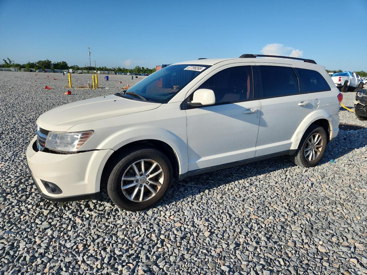 DODGE JOURNEY SXT