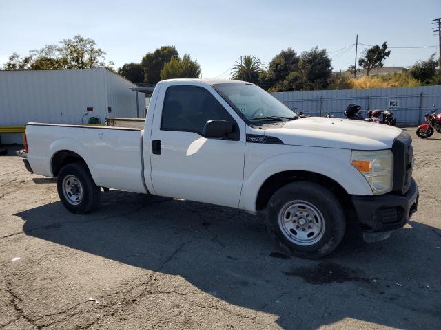 2011 FORD F250 SUPER - 1FTBF2A6XBEA60105