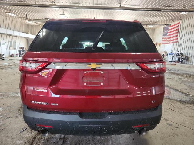 2018 CHEVROLET TRAVERSE LT - 1GNEVGKW6JJ245213