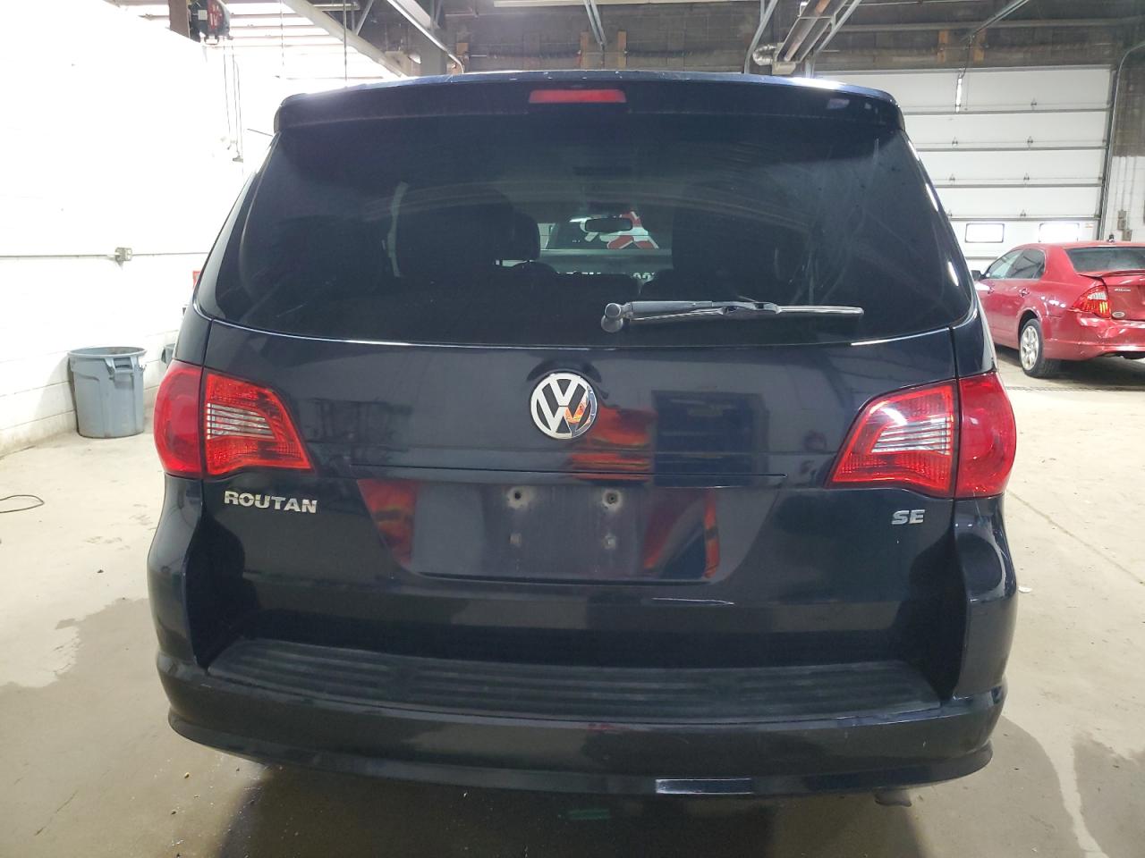 VOLKSWAGEN ROUTAN SE