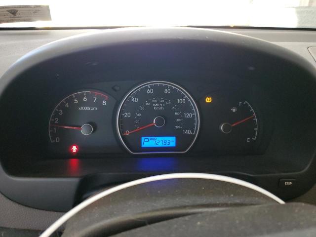 2010 HYUNDAI ELANTRA BL - KMHDU4AD3AU970445