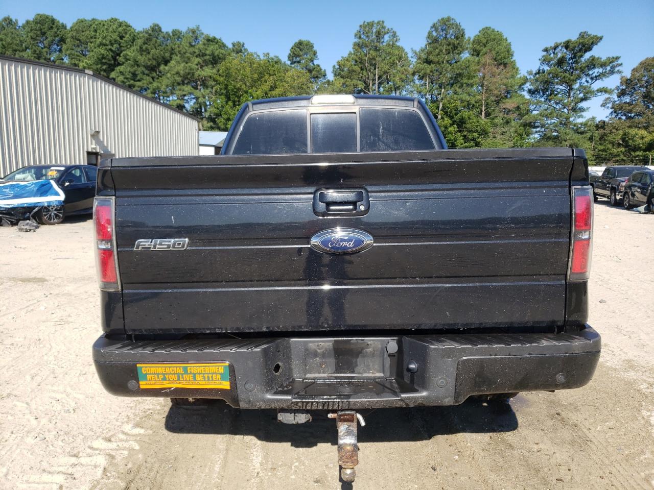 FORD F-150 SUPER CAB