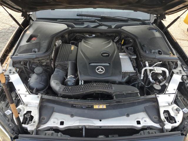 2017 MERCEDES-BENZ E 300 WDDZF4JB6HA025171