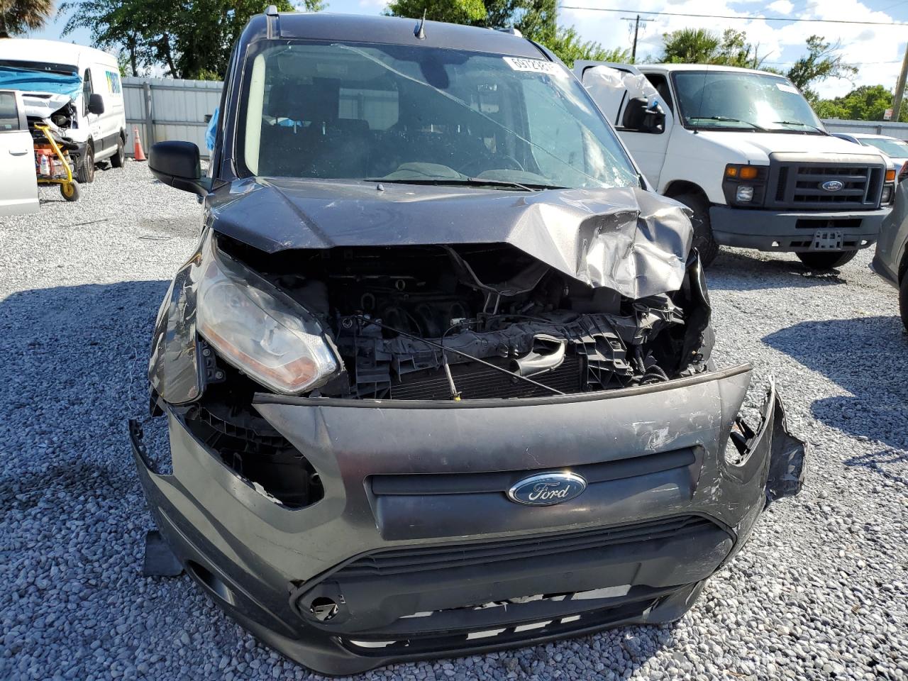 FORD TRANSIT CONNECT XLT