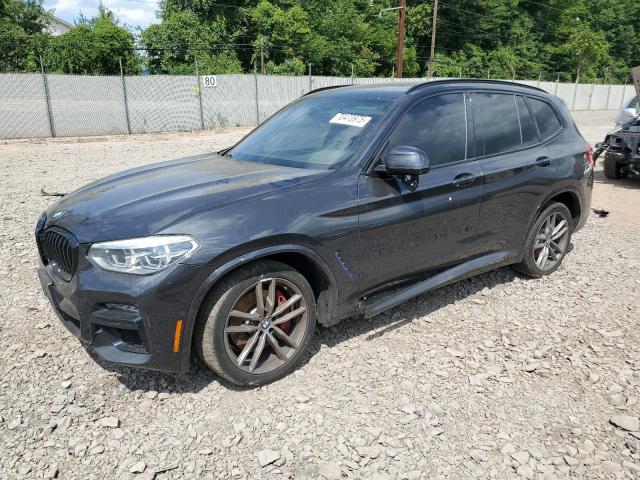2021 BMW X3 XDRIVEM 5UXTY9C07M9G10017