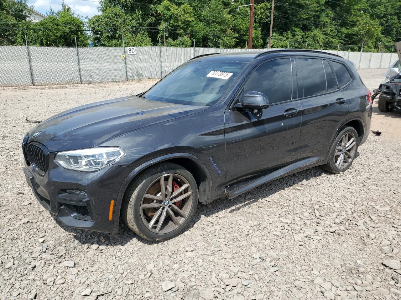 BMW X3 XDRIVEM40I