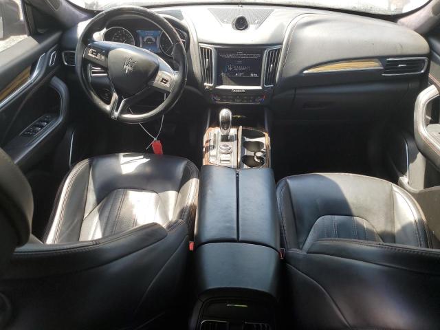 2017 MASERATI LEVANTE LU ZN661XULXHX211812
