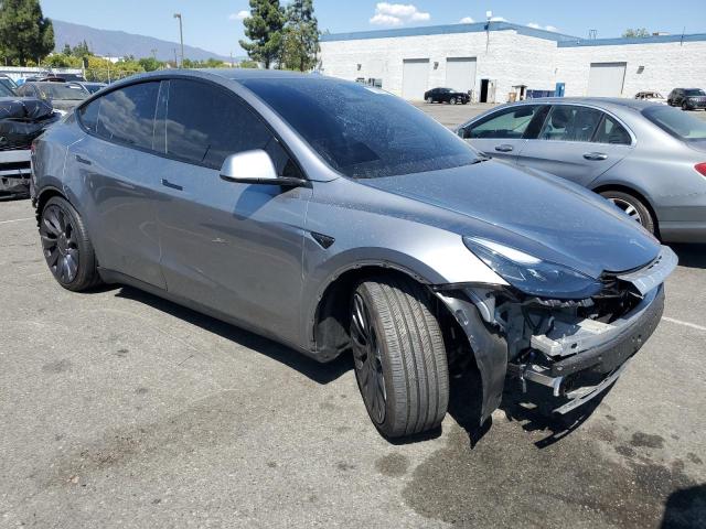 2025 TESLA MODEL Y 7SAYGDEF3SF312341