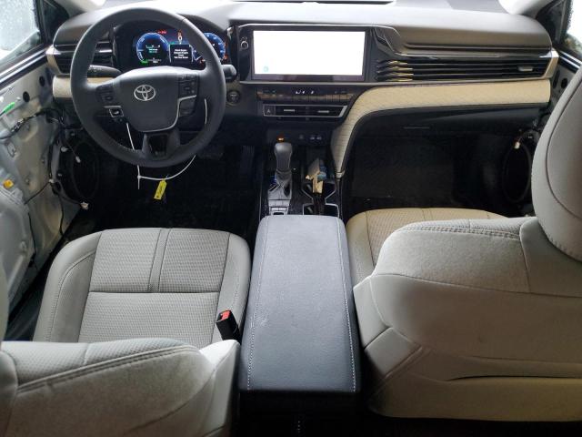 2025 TOYOTA CAMRY XSE - 4T1DAACK3SU615070