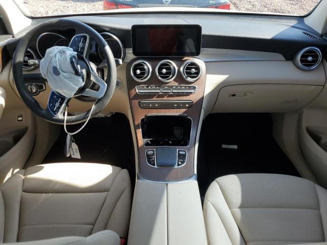 2022 MERCEDES-BENZ GLC 300 W1N0G8DB0NV400942