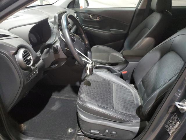2019 HYUNDAI KONA ULTIMATE KM8K5CA59KU212473