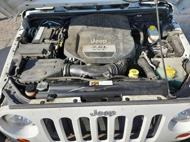 2013 JEEP WRANGLER S - 1C4AJWAG0DL692541