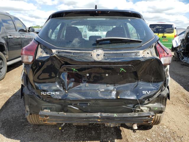 2021 NISSAN KICKS SV 3N1CP5CV5ML519280
