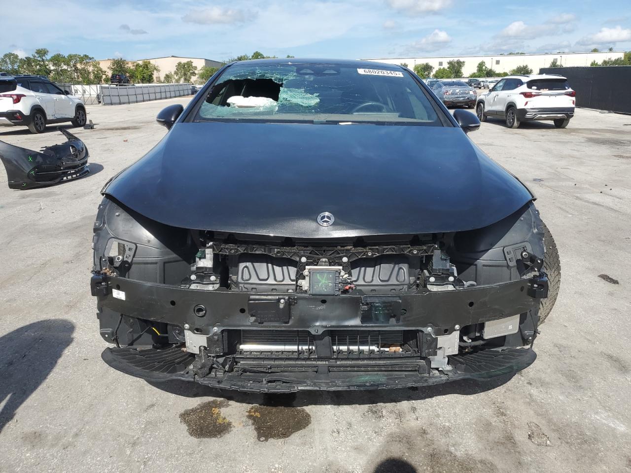 MERCEDES-BENZ EQS 450+