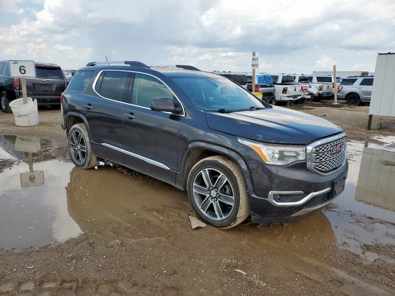 2018 GMC ACADIA DENALI 1GKKNXLS6JZ165973